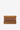 Clutch Bag — Brown suede