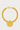 Chain lilium gold necklace
