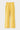 Yellow satin straight pants