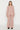 VESTE BRIDGET JACQUARD Ecru & orange