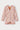 VESTE BRIDGET JACQUARD Ecru & orange