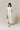 White sleeveless maxi dress