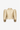 Beige puff sleeves jacket