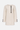 Coat — Ecru with black velvet buttons