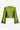Satin Jacket — Light Green