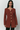 Tailored jacket - Rust