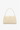 Bag — Ecru grained leather