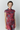 Jacquard satin sleeveless summer top