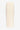 Ivory textured maxi skirt with fringed thread finish
