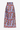 Maxi skirt — Blue and Red