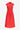 Red amoako summer dress