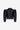 Satin jacket —  black