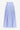 Striped cotton pleated maxi skirt