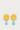 Cyan daisy earrings