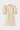 Beige satin puff sleeve short dress