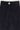 Black velvet midi skirt