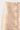 Nude satin mini skirt with buttons