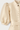 Beige satin puff sleeve short dress