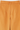 Orange denim wide-leg high-waisted trousers