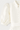 White satin puff sleeve long dress
