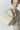 Bag — Ecru grained leather