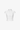 Satin sleeveless top - White
