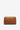Crossbody Bag — Camel grained leather