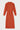 Jadé dress rust