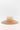 Annie bicolor straw natural buffle